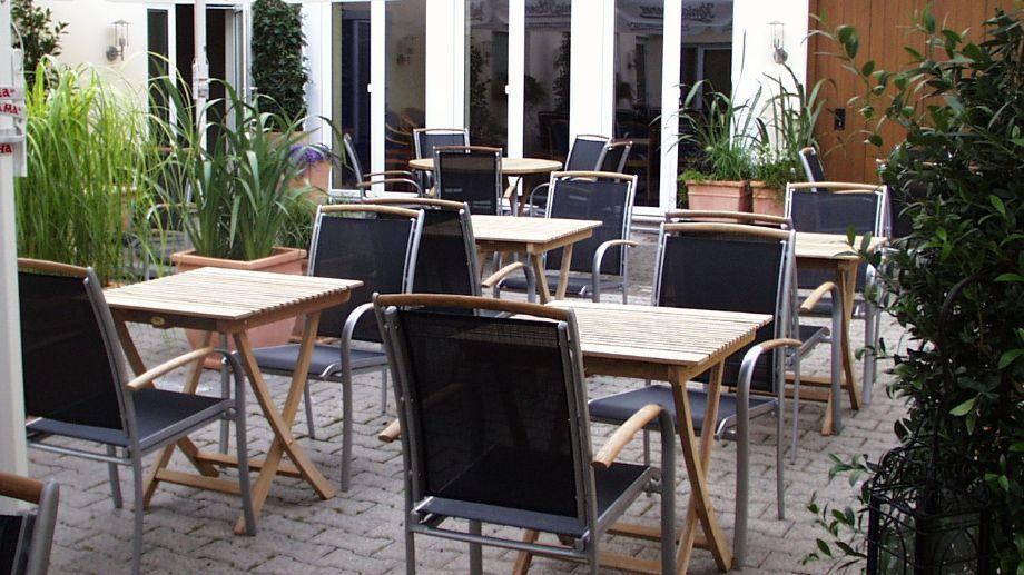 Hotel Friederichs Duisburg Exterior photo